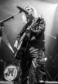 Check out the photos from Morgan Wade and Kyle Kelly's concert at Newport Music Hall on Saturday, February 25th, 2023.