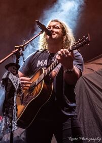 Check out your photos of Corey Marks at the Schottenstein Center in Columbus on Monday, November 14th, 2022.