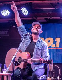 Check out the photos from K99.1FM Unplugged with Frank Ray on Friday, January 21st, 2022
