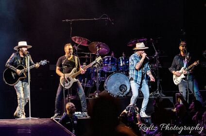Check out the photos from Kane Brown's Drunk Or Dreaming Tour at Nationwide Arena in Columbus on March 23rd, 2023.