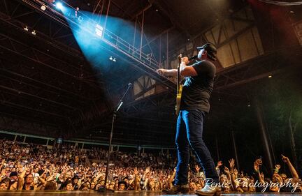 Check out the photos from Lee Brice's concert at PNC Pavilion in Cincinnati with Jackson Dean and Michael Ray on Friday, September 16th, 2022.
