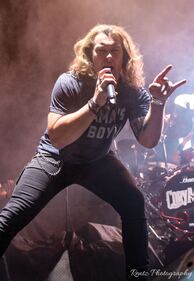 Check out your photos of Corey Marks at the Schottenstein Center in Columbus on Monday, November 14th, 2022.