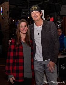 Check out your photos with George Birge at Milano's on Tuesday, October 18th, 2022.