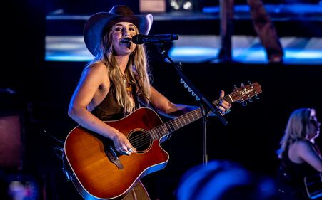 Check out these photos of Lainey Wilson, Dustin Lynch, Big & Rich, and many more from Friday at Country Concert '24 in Fort Loramie, Ohio