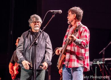 Check out the photos from Alabama's 50th Anniversary Tour with The Exile Band at Wright State University's Nutter Center on September 24th, 2021