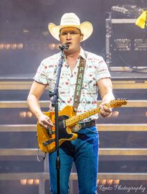 Check out the photos from Jon Pardi's concert at the Rose Music Center with Lainey Wilson and Hailey Whitters on Saturday, September 17th, 2022.