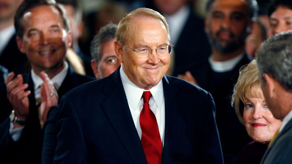 Dr. James Dobson