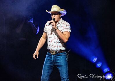 Check out the photos from Jon Pardi's concert at the Rose Music Center with Lainey Wilson and Hailey Whitters on Saturday, September 17th, 2022.