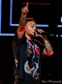 Check out the photos from Kane Brown's Drunk Or Dreaming Tour at Nationwide Arena in Columbus on March 23rd, 2023.