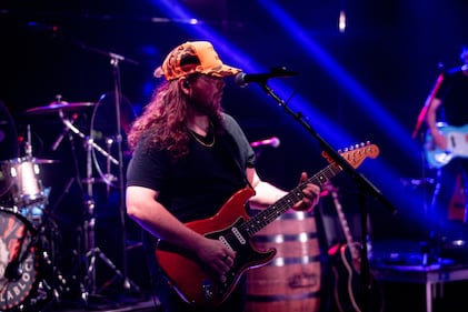 Check out all the artist photos from K99.1FM's Birthday Bash Block Party at JD Legends on Saturday, August 2nd, 2025.