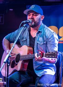 Check out the photos from K99.1FM Unplugged with Frank Ray on Friday, January 21st, 2022