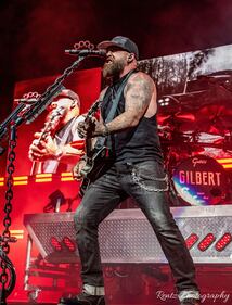 Check out your photos from Brantley Gilbert's concert at the Schottenstein Center on Monday, November 14th, 2022.