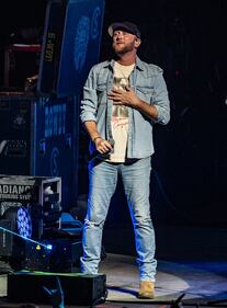 Check out all the photos from Cole Swindell's "Win The Night Tour" at PNC Pavilion in Cincinnati on Saturday, June 8th.