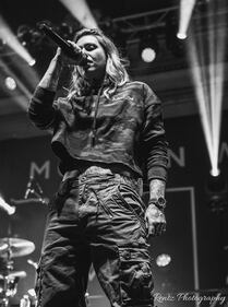 Check out the photos from Morgan Wade and Kyle Kelly's concert at Newport Music Hall on Saturday, February 25th, 2023.