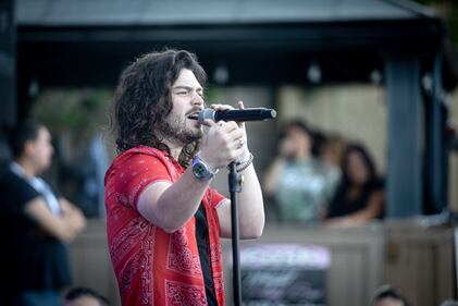 Check out all the artist photos from K99.1FM's Birthday Bash Block Party at JD Legends on Saturday, August 2nd, 2025.