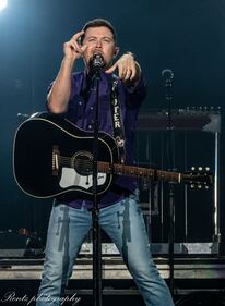 Check out the photos from Brooks & Dunn's concert with Scotty McCreery, and Megan Moroney at Nationwide Arena in Columbus on June 16th, 2023.