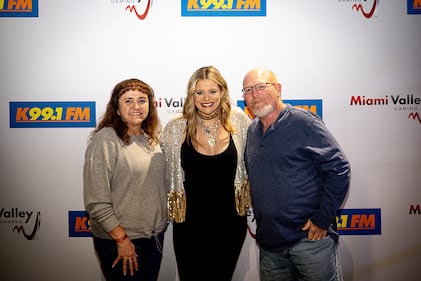 Check out all the photos from K99.1FM's Jingle Jam concert at Miami Valley Gaming on December 10th, 2025.