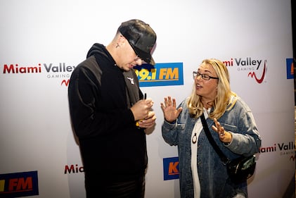 Check out all the photos from K99.1FM's Jingle Jam concert at Miami Valley Gaming on December 10th, 2025.