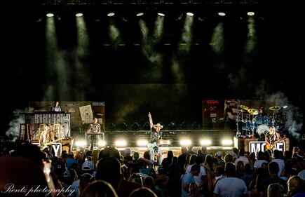 Check out the photos from the K99.1FM 34th Birthday Bash at the Fraze Pavilion with Dustin Lynch & Avery Anna