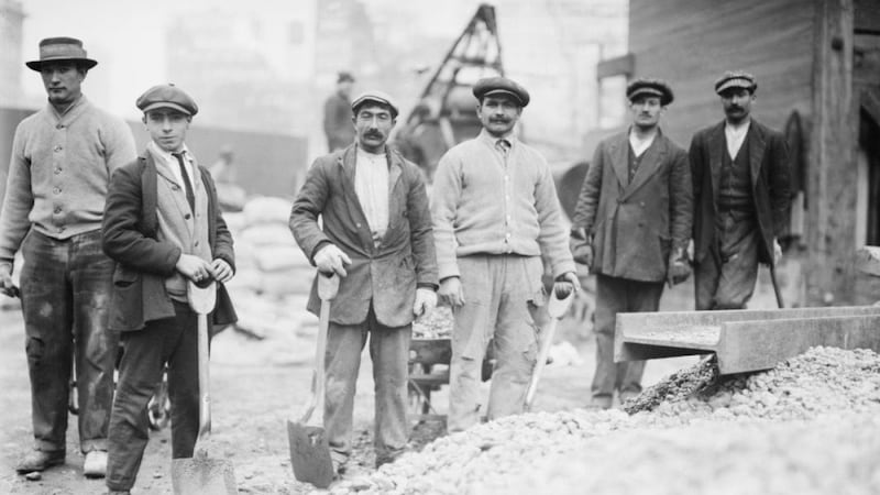 Most common jobs 150 years ago in Ohio