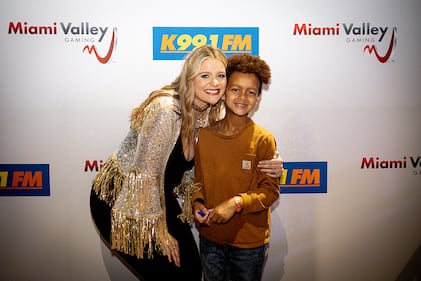 Check out all the photos from K99.1FM's Jingle Jam concert at Miami Valley Gaming on December 10th, 2025.