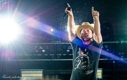 Check out the photos from the K99.1FM 34th Birthday Bash at the Fraze Pavilion with Dustin Lynch & Avery Anna
