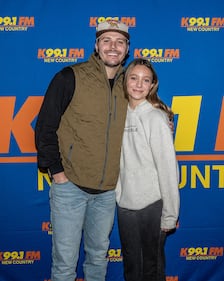 Check out all the photos from K99.1FM's 2024 Jingle Jam Concert For A Cause with Josh Ross and Chayce Beckham at JD Legends on Thursday, December 5th, 2024