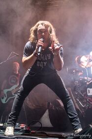 Check out your photos of Corey Marks at the Schottenstein Center in Columbus on Monday, November 14th, 2022.
