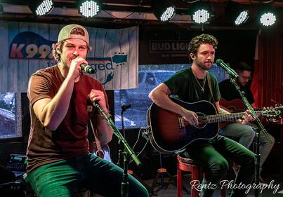 Check out your photos with Restless Road at W.O. Wrights on July 1st, 2022.