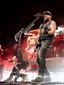 Check out your photos from Brantley Gilbert's concert at the Schottenstein Center on Monday, November 14th, 2022.