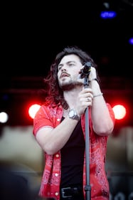 Check out all the artist photos from K99.1FM's Birthday Bash Block Party at JD Legends on Saturday, August 2nd, 2025.