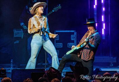 Check out the photos from Jon Pardi's concert at the Rose Music Center with Lainey Wilson and Hailey Whitters on Saturday, September 17th, 2022.