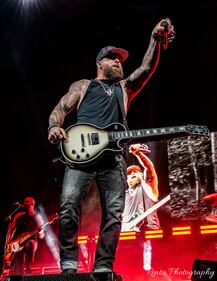Check out your photos from Brantley Gilbert's concert at the Schottenstein Center on Monday, November 14th, 2022.