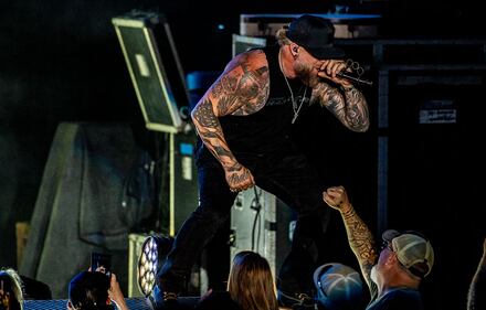 Check out the photos from K99.1FM's Big Country Bash with Brantley Gilbert and Sadie Bass on Friday, August 30th, 2024.