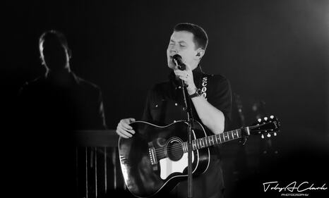 Check out the photos from Scotty McCreery's Cab In Solo Tour at Hobart Arena on Friday, January 26th, 2024.