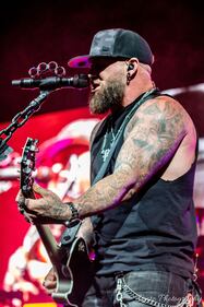 Check out your photos from Brantley Gilbert's concert at the Schottenstein Center on Monday, November 14th, 2022.
