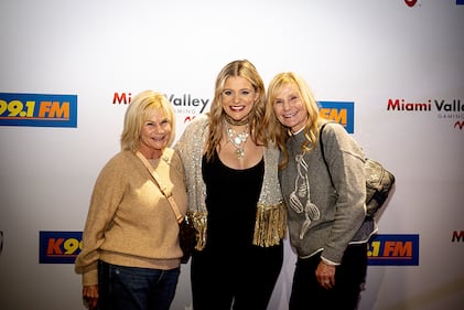 Check out all the photos from K99.1FM's Jingle Jam concert at Miami Valley Gaming on December 10th, 2025.