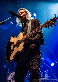 Check out the photos from Morgan Wade and Kyle Kelly's concert at Newport Music Hall on Saturday, February 25th, 2023.
