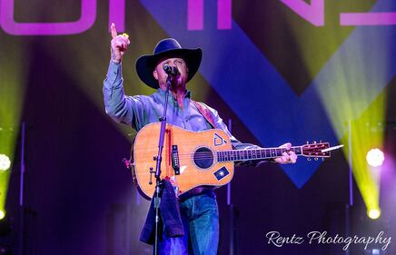 Check out the photos from Cody Johnson and Randy Houser's concert at the Wright State University Nutter Center on Friday, March 24th, 2023.