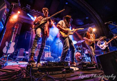 Check out the photos from Morgan Wade and Kyle Kelly's concert at Newport Music Hall on Saturday, February 25th, 2023.