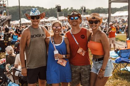 Did we spot you or someone you know on Thursday, July 9th, 2026, at Country Concert '26 in Fort Loramie, Ohio? Check out these photos to find out.
