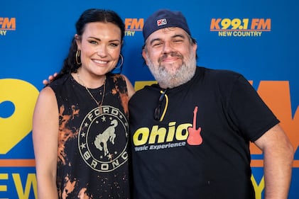 Check out our Photos with Kylie Morgan at W.O. Wrights on Wednesday, August 31st, 2022.