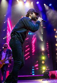 Check out the photos from Sam Hunt's concert with Ryan Hurd at The Rose Music Center on Saturday, October 1st, 2022.