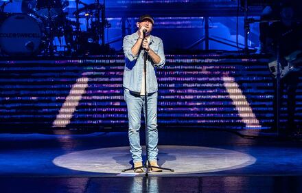 Check out all the photos from Cole Swindell's "Win The Night Tour" at PNC Pavilion in Cincinnati on Saturday, June 8th.