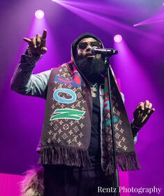 View photos from Nelly's concert with Harper Grace and Blanco Brown at the Icon Music Center in Cincinnati on November 14th, 2021