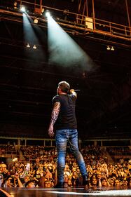 Check out the photos from Lee Brice's concert at PNC Pavilion in Cincinnati with Jackson Dean and Michael Ray on Friday, September 16th, 2022.