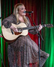 Check out all of your photos from K99.1FM's Jingle Bell Jam with MaRynn Taylor, Chase Matthew, and Brian Kelley on Wednesday, December 6th at Hollywood Gaming at Dayton Raceway.