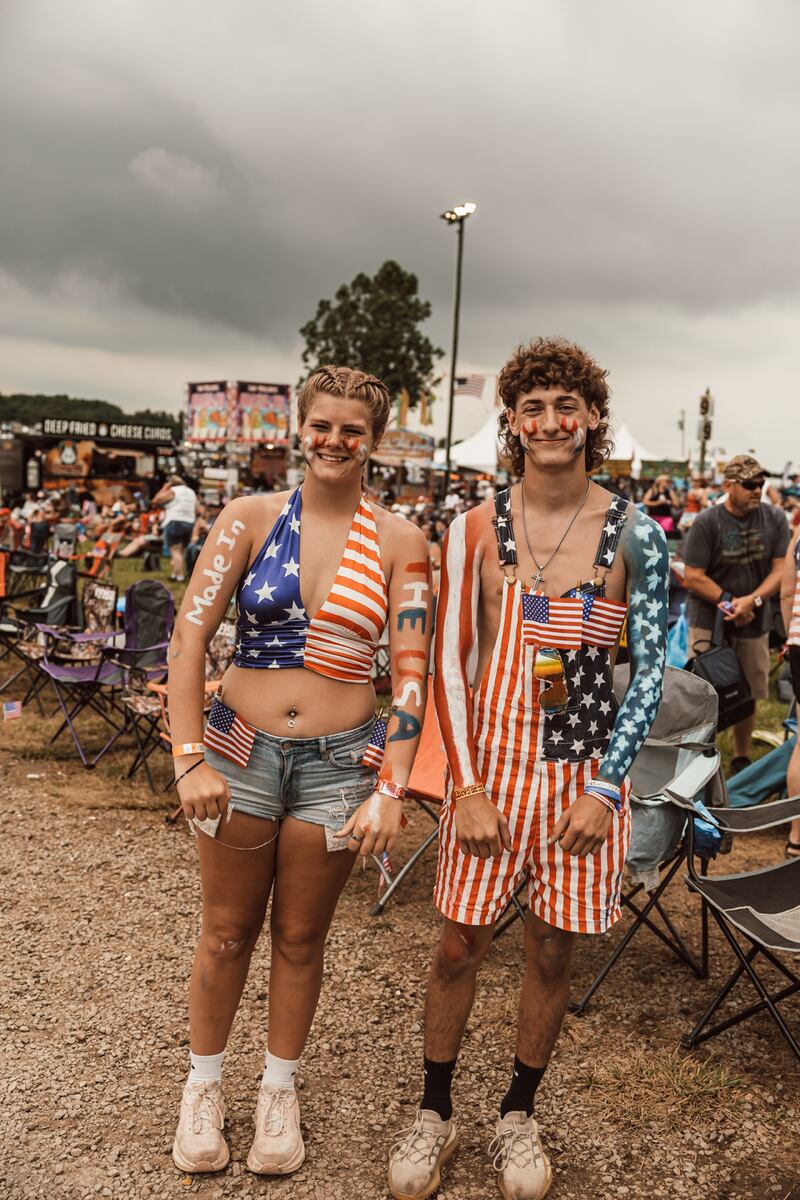 Did we spot you or someone you know on Saturday, July 11th, 2026, at Country Concert '26 in Fort Loramie, Ohio? Check out these photos to find out.