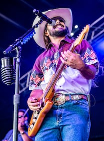 Check out these photos of Cody Johnson, Riley Green, Trace Adkins, and many more from Thursday at Country Concert '24 in Fort Loramie, Ohio