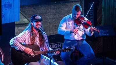 Check out your photos with Ian Munsick at W.O. Wrights on Tuesday, September 21st, 2021.